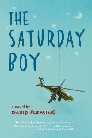 Cover of the book Saturday Boy by David A. Adler