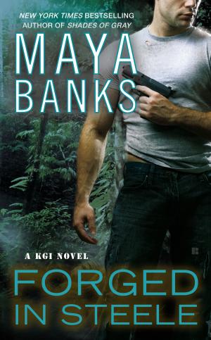 Cover of the book Forged in Steele by Beth Kery