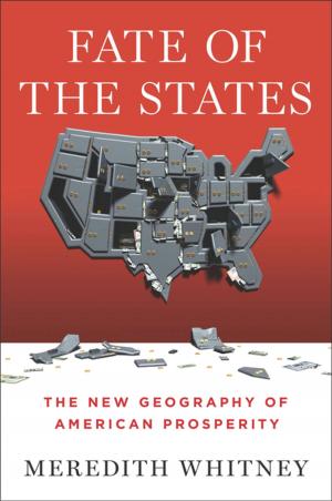 Cover of the book Fate of the States by Olivia Fox Cabane, Judah Pollack