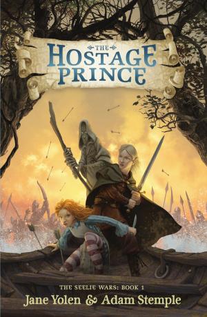 Book cover of The Hostage Prince