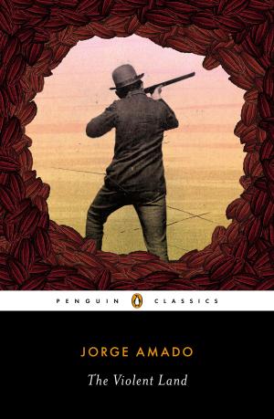 Cover of the book The Violent Land by Horatio Alger