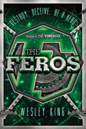 Cover of the book The Feros by Christine McDonnell