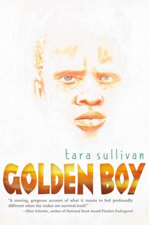 Cover of the book Golden Boy by Gordon McAlpine