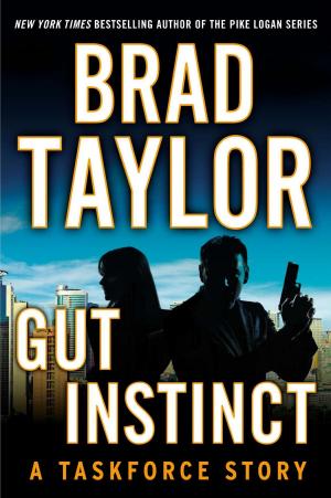Cover of the book Gut Instinct by Jarrett Rush