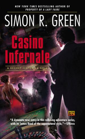 Cover of the book Casino Infernale by Julie Hyzy
