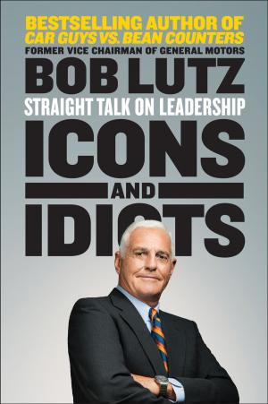Cover of the book Icons and Idiots by Geneen Roth