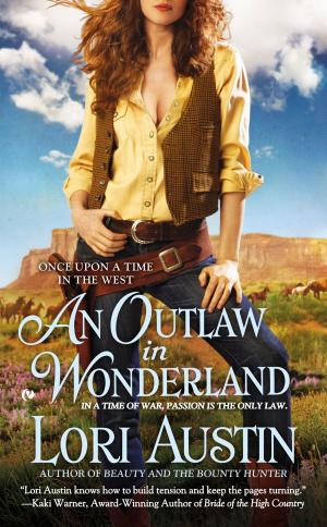Cover of the book An Outlaw in Wonderland by Hamish McKenzie