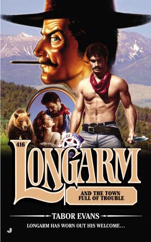 Cover of the book Longarm 416 by Helen Hoang