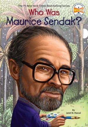 Cover of the book Who Was Maurice Sendak? by Tony Johnston