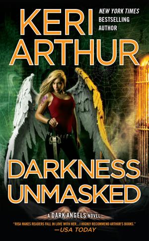 Cover of the book Darkness Unmasked by Jessica Peterson