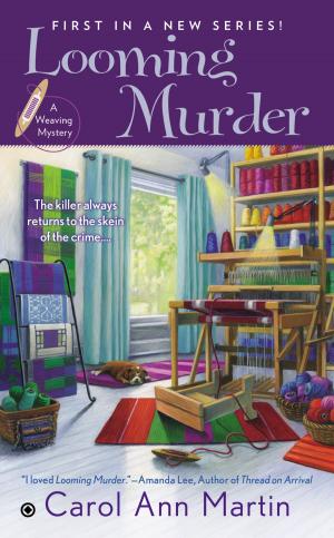 Cover of the book Looming Murder by Judith Fertig