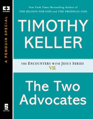 Cover of the book The Two Advocates by Paul Grabhorn