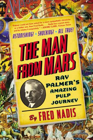 Cover of the book The Man from Mars by J. D. Austin