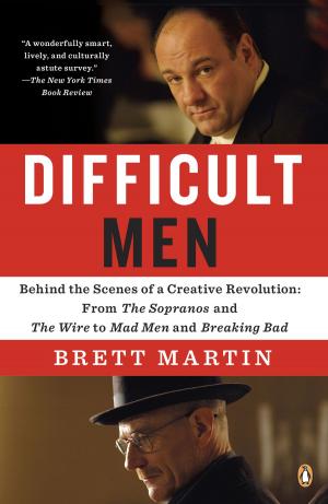 Cover of the book Difficult Men by Francesca Segal
