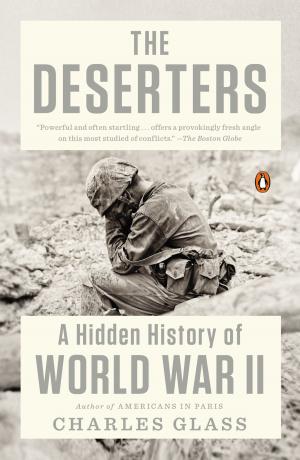 Cover of the book The Deserters by Jon Sharpe