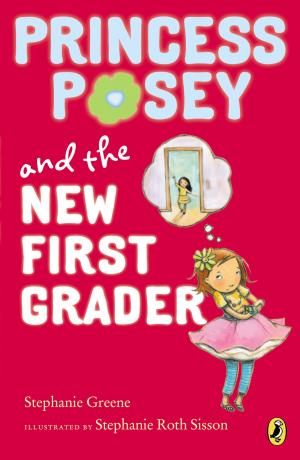 Book cover of Princess Posey and the New First Grader