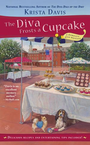 Cover of the book The Diva Frosts a Cupcake by India Knight