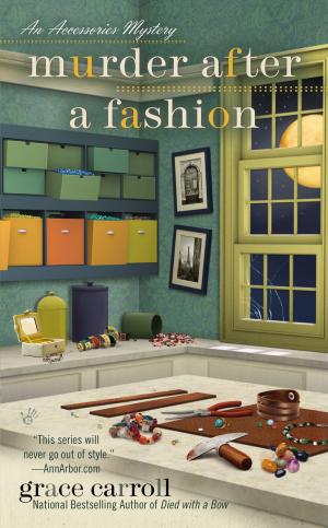 Cover of the book Murder After a Fashion by Beverly Connor