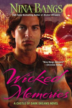 Cover of the book Wicked Memories by Amber Benson