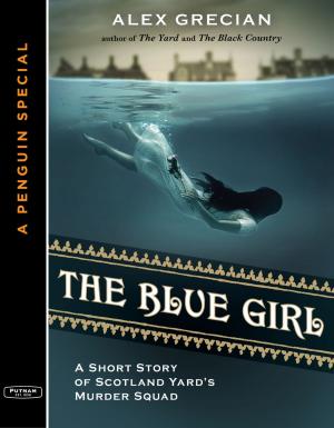 Cover of the book The Blue Girl by Barbara Hamilton