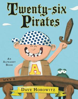 Book cover of Twenty-six Pirates