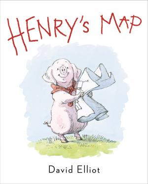 Cover of the book Henry's Map by Gianna Marino