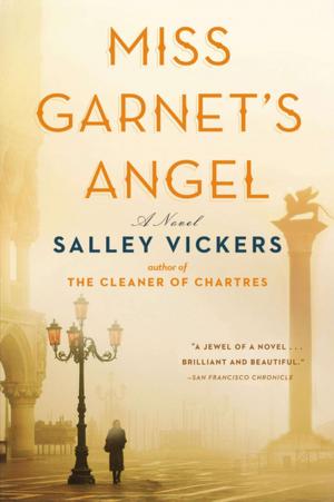 Cover of the book Miss Garnet's Angel by Kathleen Tierney, Caitlin R. Kiernan