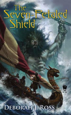 Book cover of The Seven-Petaled Shield
