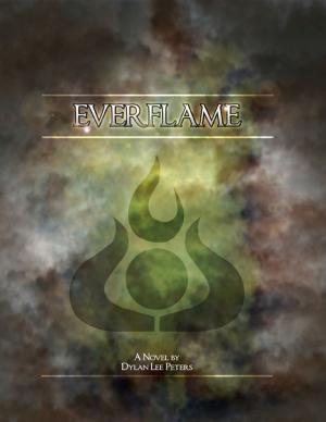 Book cover of Everflame