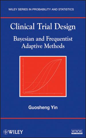 Cover of the book Clinical Trial Design by 
