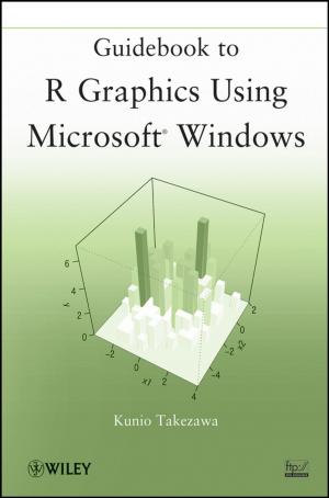 Cover of the book Guidebook to R Graphics Using Microsoft Windows by Jiuchun Jiang, Caiping Zhang