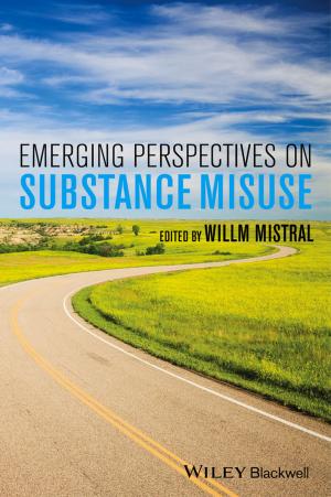 Cover of the book Emerging Perspectives on Substance Misuse by Alexander Dawson