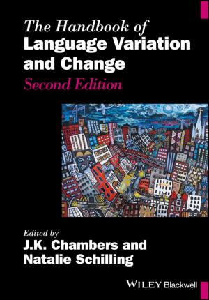 Cover of the book The Handbook of Language Variation and Change by Alan Gunn, Sarah Jane Pitt
