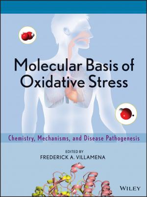 Cover of the book Molecular Basis of Oxidative Stress by Tshilidzi Marwala, Ilyes Boulkaibet, Sondipon Adhikari