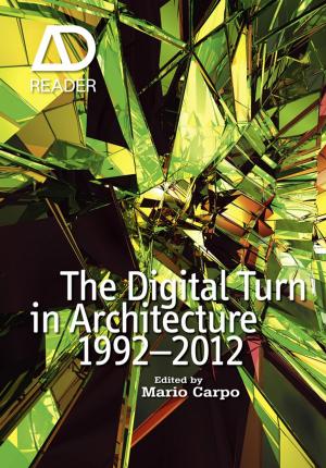 Cover of the book The Digital Turn in Architecture 1992 - 2012 by 