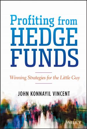 Cover of the book Profiting from Hedge Funds by Adam Feinstein