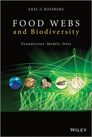 Cover of the book Food Webs and Biodiversity by Norbert M. Mindel, Sarah E. Sleight