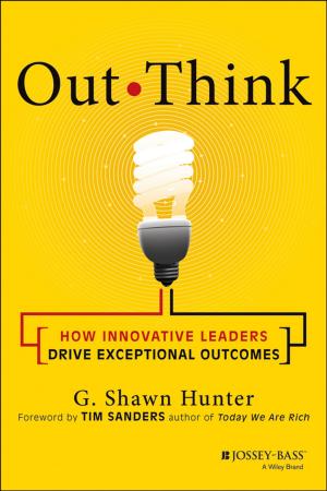 Cover of the book Out Think by Jerry Hultin