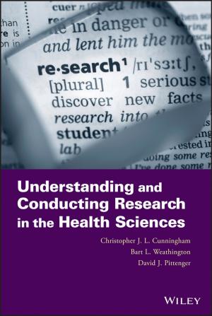 Book cover of Understanding and Conducting Research in the Health Sciences