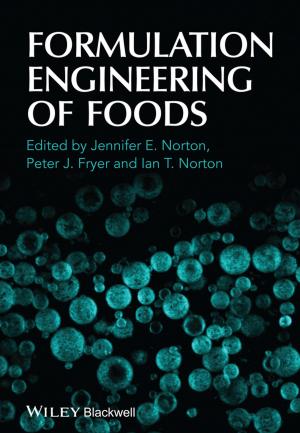 Cover of the book Formulation Engineering of Foods by Donna M. Sudak, R. Trent Codd III, John W. Ludgate, Leslie Sokol, Marci G. Fox, Robert P. Reiser, Derek L. Milne