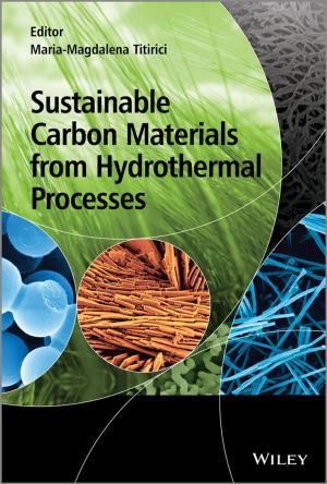Cover of the book Sustainable Carbon Materials from Hydrothermal Processes by Simon Gaisford, Mark Saunders