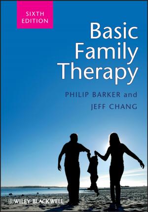 Book cover of Basic Family Therapy