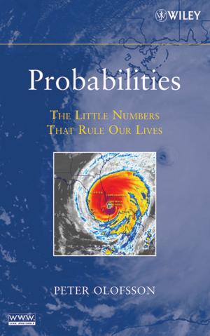 Cover of the book Probabilities by Marc Woods