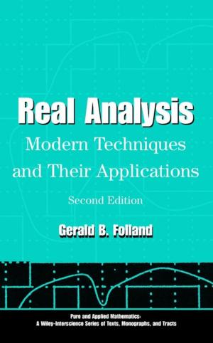 Cover of the book Real Analysis by Paul McFedries