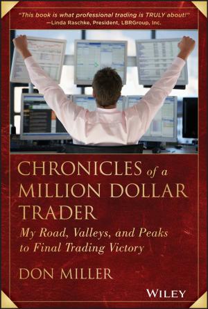 Book cover of Chronicles of a Million Dollar Trader