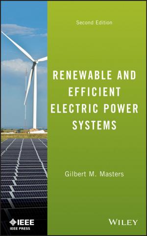 Book cover of Renewable and Efficient Electric Power Systems