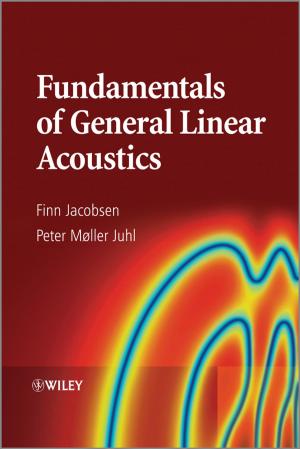 Book cover of Fundamentals of General Linear Acoustics