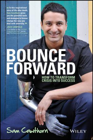 Book cover of Bounce Forward
