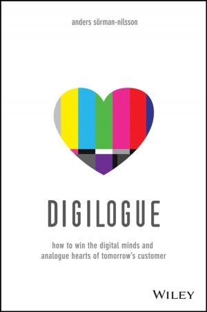 Cover of the book Digilogue by Dan Kaszeta