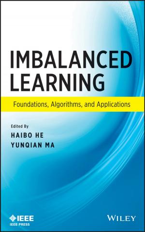Cover of the book Imbalanced Learning by Andrzej Wieckowski, Carol Korzeniewski, Björn Braunschweig
